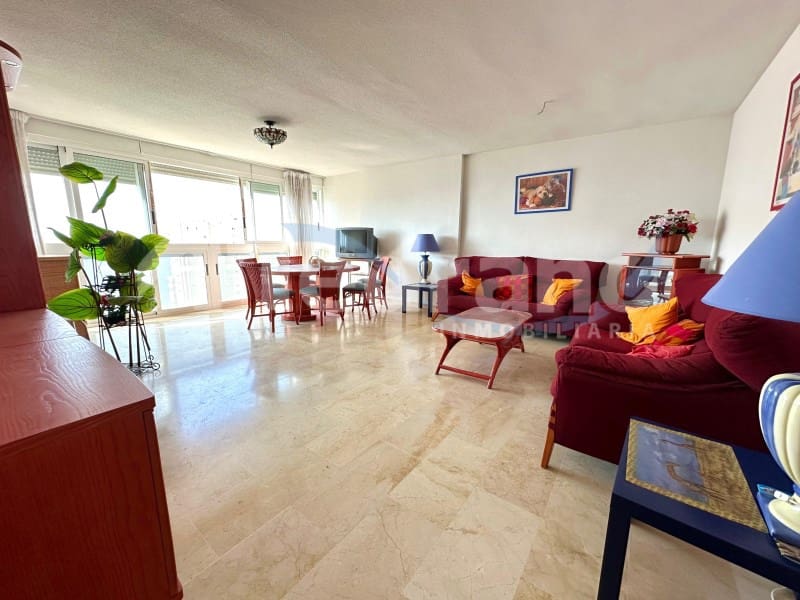 3 soveværelse Lejlighed til salg i Benidorm med swimmingpool garage - € 475.000 (Ref: 10130262)