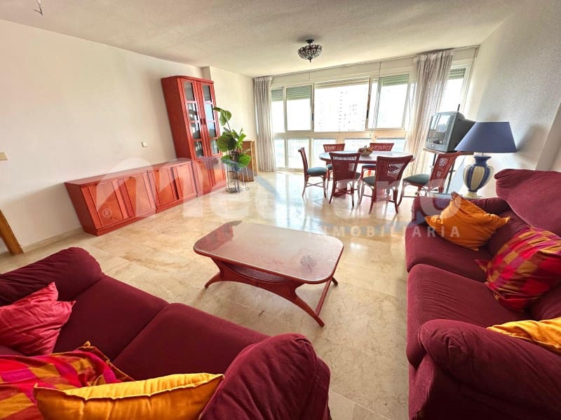 3 soveværelse Lejlighed til salg i Benidorm med swimmingpool garage - € 475.000 (Ref: 10130262)