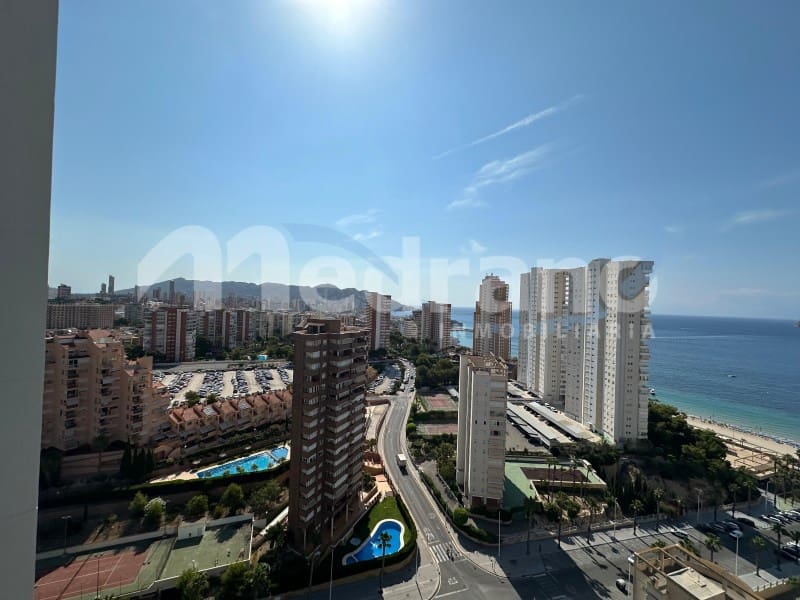 3 soveværelse Lejlighed til salg i Benidorm med swimmingpool garage - € 475.000 (Ref: 10130262)
