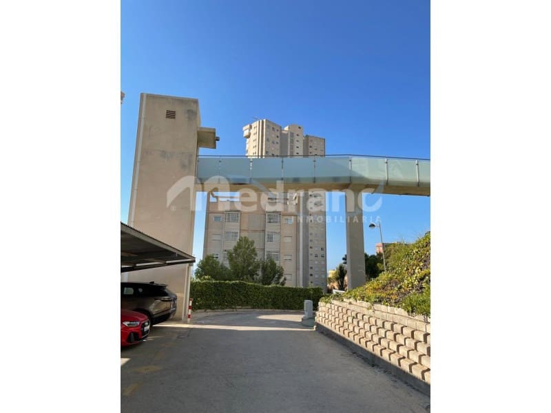 3 soveværelse Lejlighed til salg i Benidorm med swimmingpool garage - € 475.000 (Ref: 10130262)