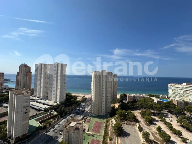 3 camera da letto Appartamento in vendita in Playa Poniente, Benidorm con piscina garage - 475.000 € (Rif: 10130262)