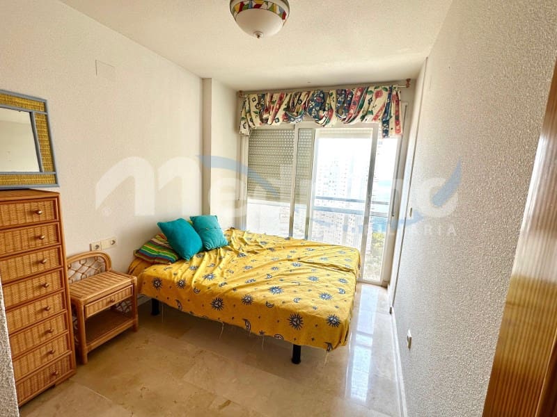 3 soveværelse Lejlighed til salg i Benidorm med swimmingpool garage - € 475.000 (Ref: 10130262)