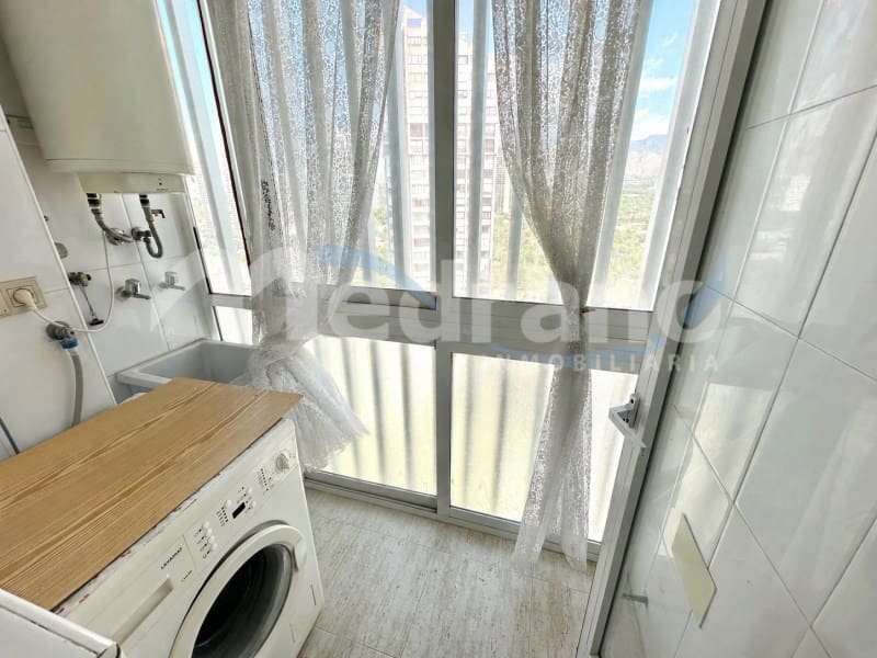 3 soveværelse Lejlighed til salg i Benidorm med swimmingpool garage - € 475.000 (Ref: 10130262)