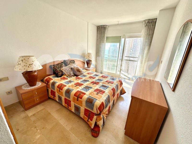 3 soveværelse Lejlighed til salg i Benidorm med swimmingpool garage - € 475.000 (Ref: 10130262)