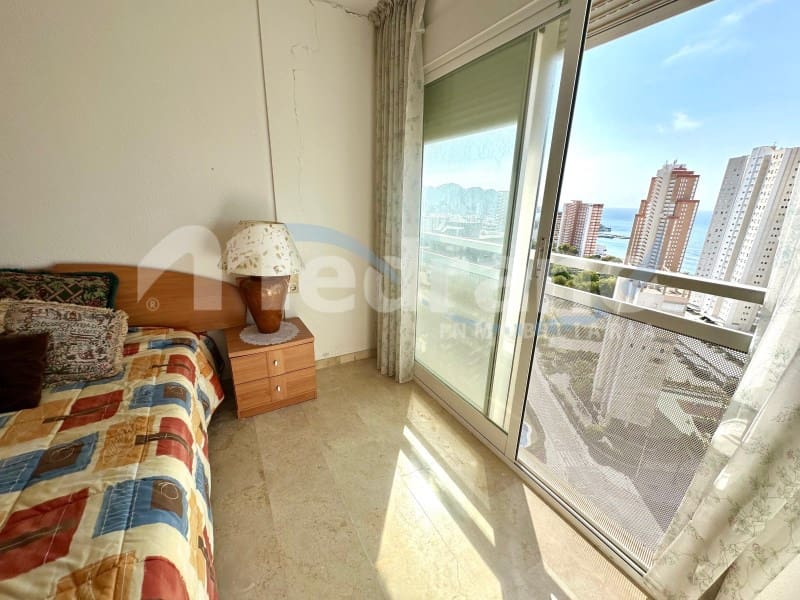 3 soveværelse Lejlighed til salg i Benidorm med swimmingpool garage - € 475.000 (Ref: 10130262)
