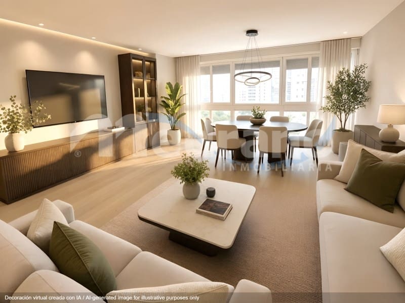 3 soveværelse Lejlighed til salg i Benidorm med swimmingpool garage - € 475.000 (Ref: 10130262)