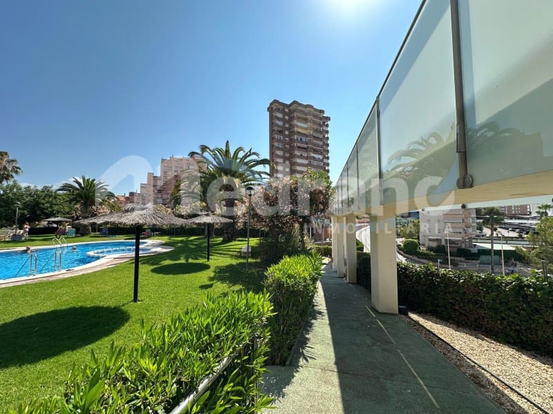 3 soveværelse Lejlighed til salg i Benidorm med swimmingpool garage - € 475.000 (Ref: 10130262)