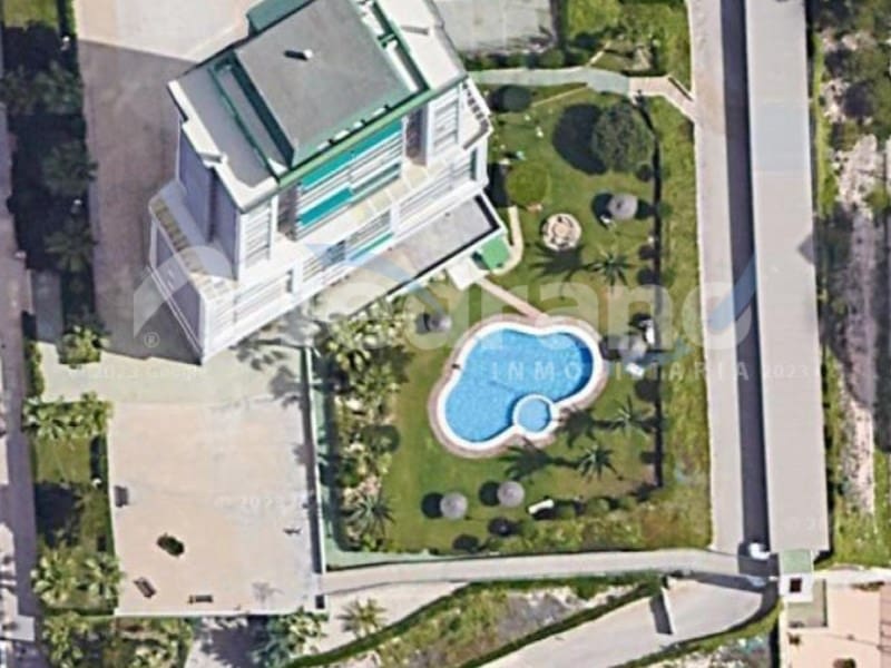 3 soveværelse Lejlighed til salg i Benidorm med swimmingpool garage - € 475.000 (Ref: 10130262)