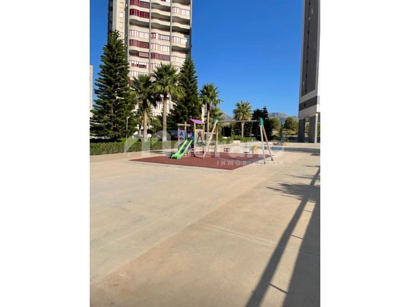 3 soveværelse Lejlighed til salg i Benidorm med swimmingpool garage - € 475.000 (Ref: 10130262)
