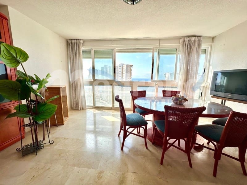 3 soveværelse Lejlighed til salg i Benidorm med swimmingpool garage - € 475.000 (Ref: 10130262)