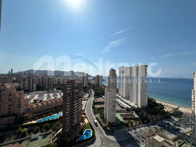 3 camera da letto Appartamento in vendita in Playa Poniente, Benidorm con piscina garage - 475.000 € (Rif: 10130262)