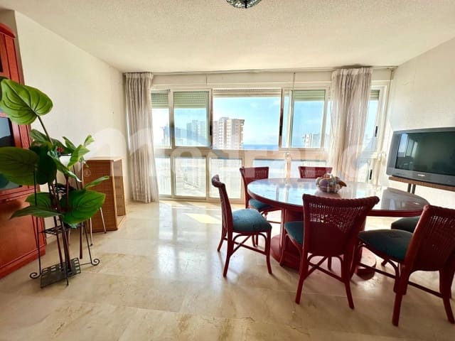 3 camera da letto Appartamento in vendita in Playa Poniente, Benidorm con piscina garage - 475.000 € (Rif: 10130262)
