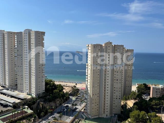 3 camera da letto Appartamento in vendita in Playa Poniente, Benidorm con piscina garage - 475.000 € (Rif: 10130262)