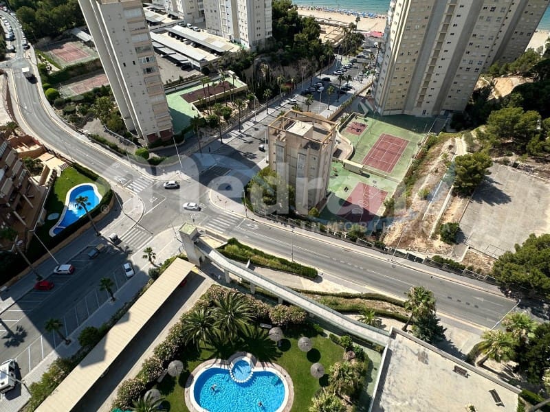 3 soveværelse Lejlighed til salg i Benidorm med swimmingpool garage - € 475.000 (Ref: 10130262)