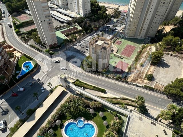 3 camera da letto Appartamento in vendita in Playa Poniente, Benidorm con piscina garage - 475.000 € (Rif: 10130262)