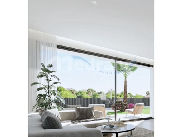 3 sypialnia Dom blizniak na sprzedaż w Golf Bahía, Finestrat z basenem garażem - 525 000 € (Ref: 10130263)