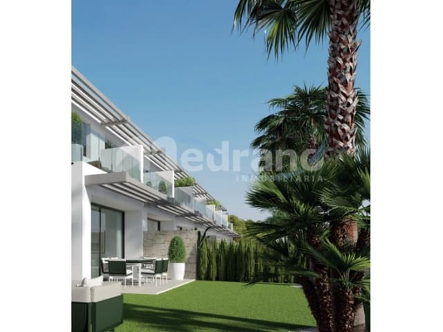 3 sypialnia Dom blizniak na sprzedaż w Golf Bahía, Finestrat z basenem garażem - 525 000 € (Ref: 10130263)