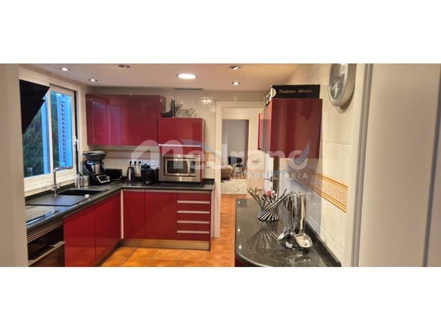 4 quarto Moradia para venda em Sierra Helada, Benidorm com piscina garagem - 535 000 € (Ref: 10130264)