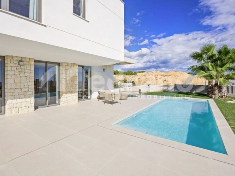 4 sovrum Villa till salu i Finestrat med pool garage - 895 000 € (Ref: 10130265)