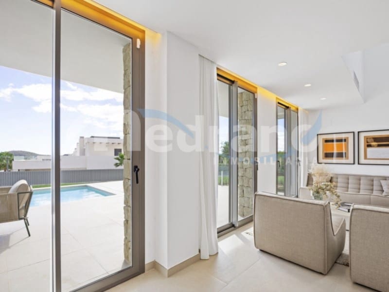 4 sovrum Villa till salu i Finestrat med pool garage - 895 000 € (Ref: 10130265)