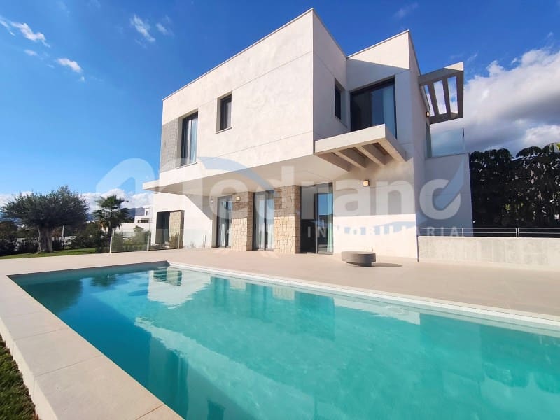 4 sovrum Villa till salu i Finestrat med pool garage - 895 000 € (Ref: 10130265)