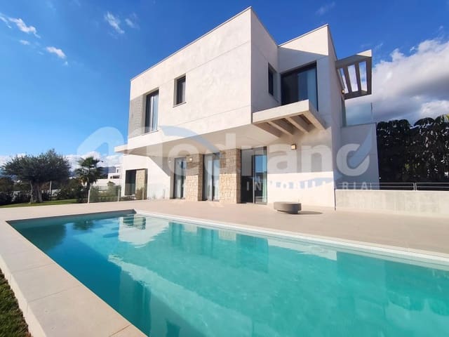 4 sovrum Villa till salu i Golf Bahía, Finestrat med pool garage - 895 000 € (Ref: 10130265)