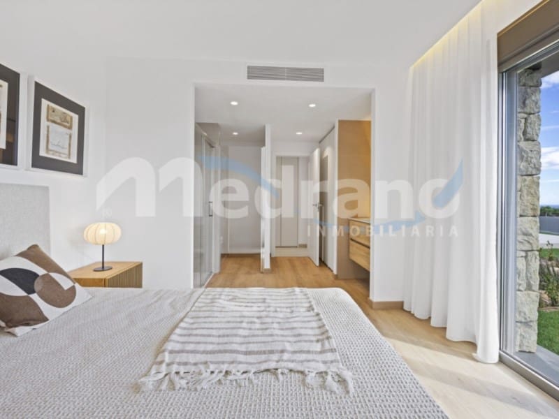 4 sovrum Villa till salu i Finestrat med pool garage - 895 000 € (Ref: 10130265)