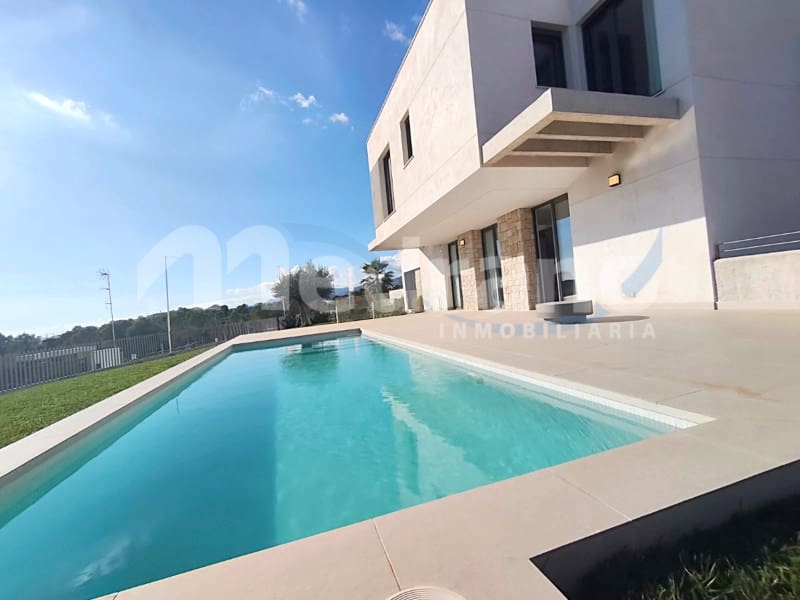 4 sovrum Villa till salu i Finestrat med pool garage - 895 000 € (Ref: 10130265)