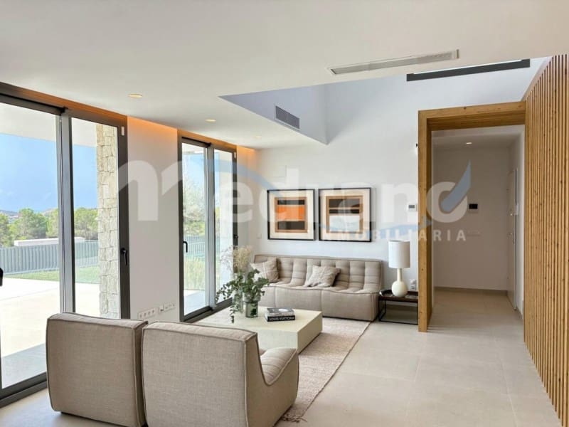 4 sovrum Villa till salu i Finestrat med pool garage - 895 000 € (Ref: 10130265)