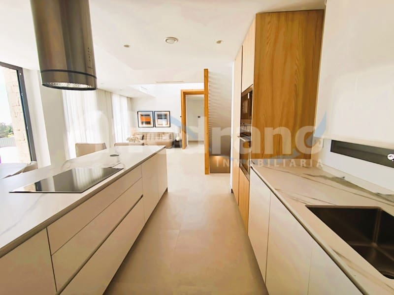 4 sovrum Villa till salu i Finestrat med pool garage - 895 000 € (Ref: 10130265)