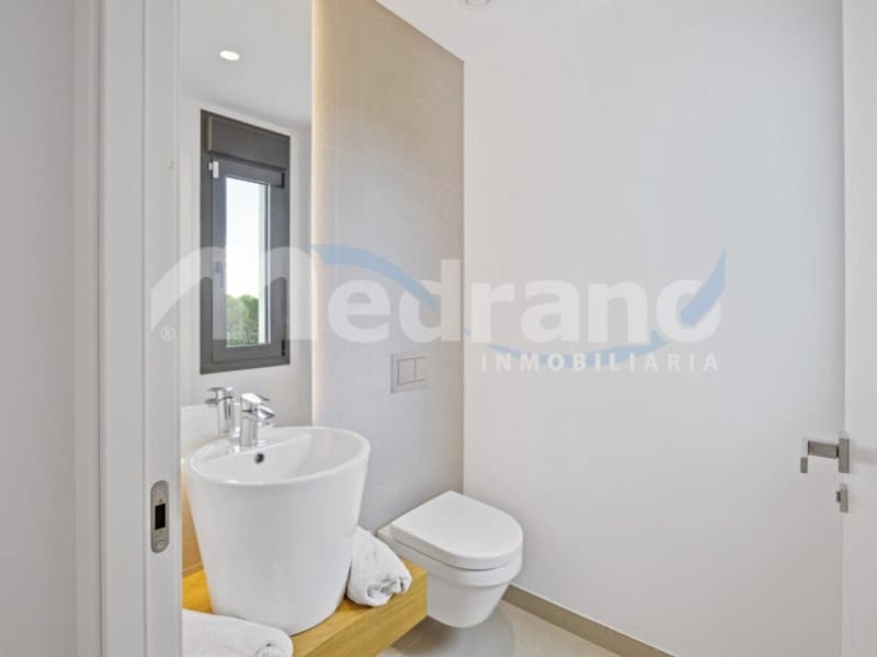 4 sovrum Villa till salu i Finestrat med pool garage - 895 000 € (Ref: 10130265)