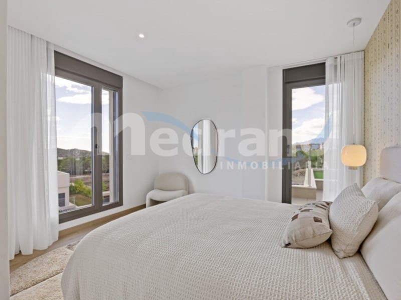 4 sovrum Villa till salu i Finestrat med pool garage - 895 000 € (Ref: 10130265)