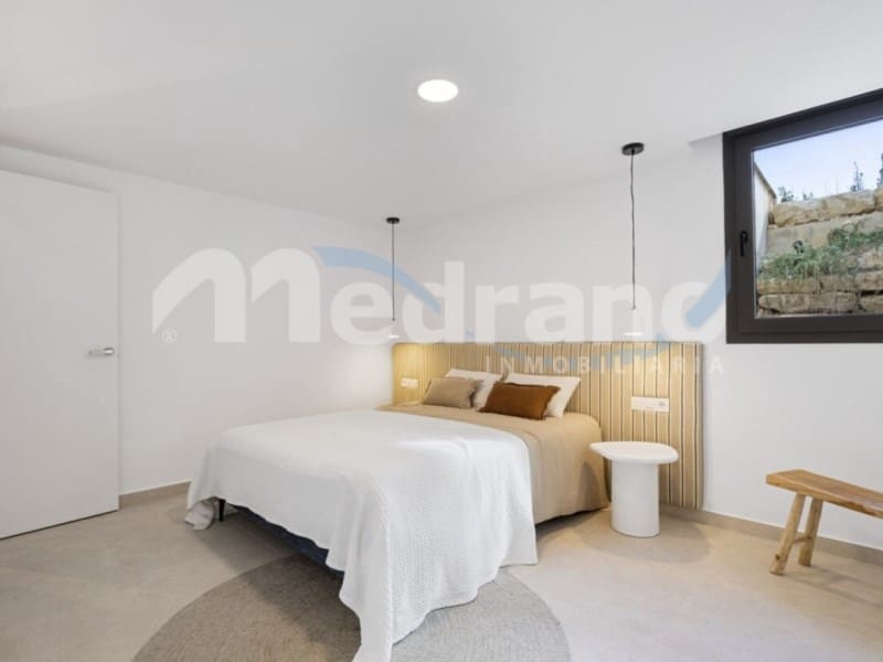 4 sovrum Villa till salu i Finestrat med pool garage - 895 000 € (Ref: 10130265)