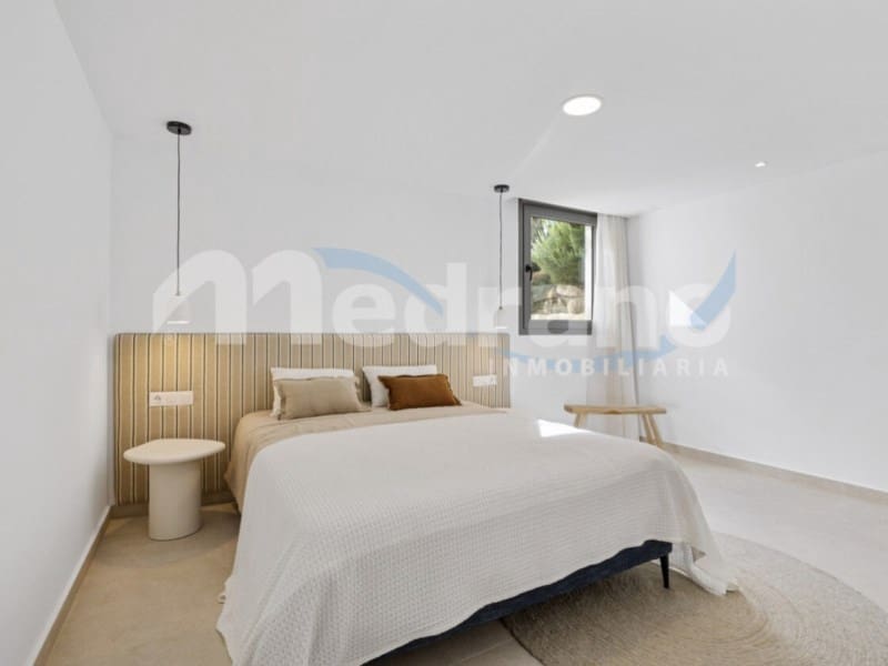4 sovrum Villa till salu i Finestrat med pool garage - 895 000 € (Ref: 10130265)