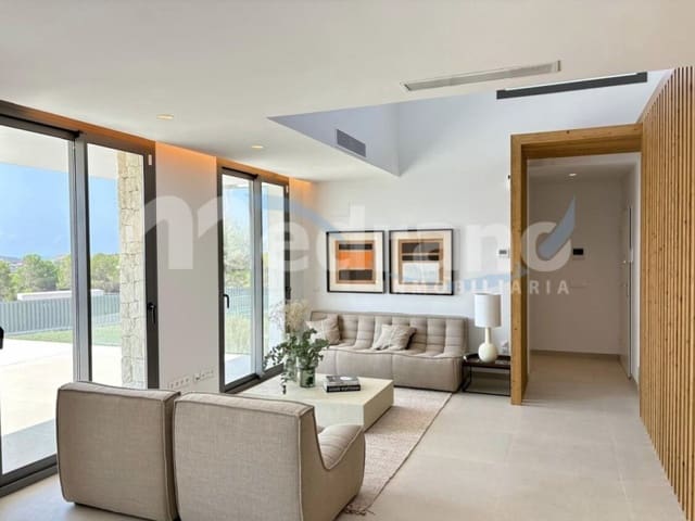 4 sovrum Villa till salu i Golf Bahía, Finestrat med pool garage - 895 000 € (Ref: 10130265)