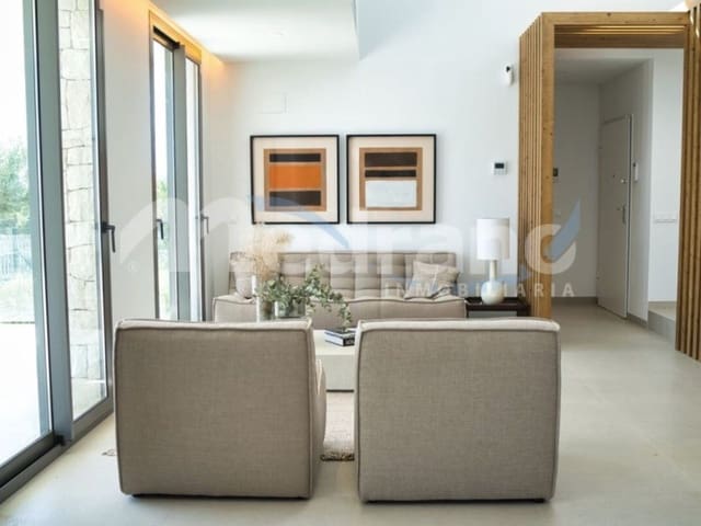 4 sovrum Villa till salu i Golf Bahía, Finestrat med pool garage - 895 000 € (Ref: 10130265)