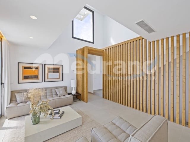 4 sovrum Villa till salu i Golf Bahía, Finestrat med pool garage - 895 000 € (Ref: 10130265)