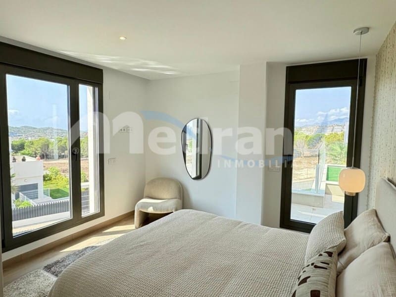 4 sovrum Villa till salu i Finestrat med pool garage - 895 000 € (Ref: 10130265)