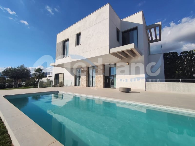 4 sovrum Villa till salu i Finestrat med pool garage - 895 000 € (Ref: 10130265)
