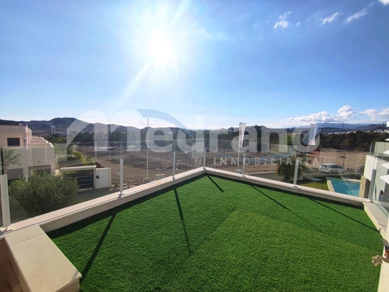 4 sovrum Villa till salu i Finestrat med pool garage - 895 000 € (Ref: 10130265)