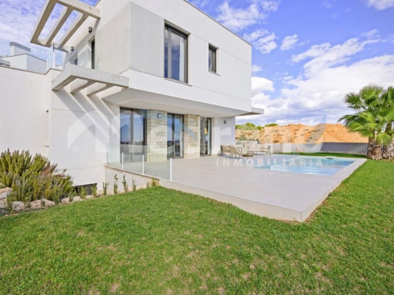 4 sovrum Villa till salu i Finestrat med pool garage - 895 000 € (Ref: 10130265)