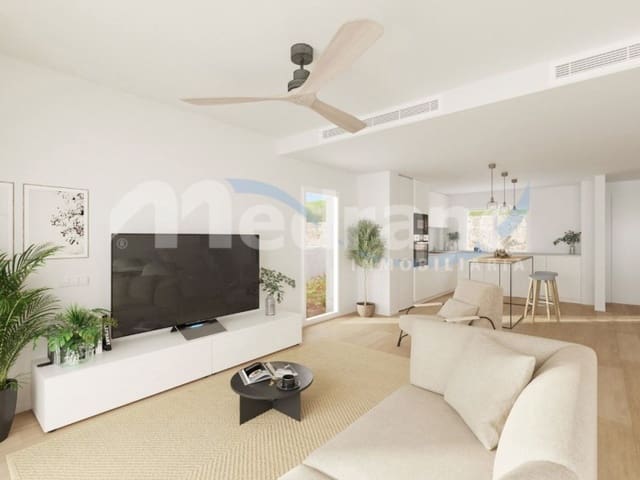 3 bedroom Townhouse for sale in Balcón de Finestrat - Terra Marina, Finestrat with pool garage - € 430,000 (Ref: 10130266)