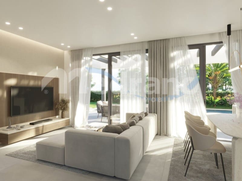 3 camera da letto Villa in vendita in Finestrat con piscina garage - 581.000 € (Rif: 10130267)