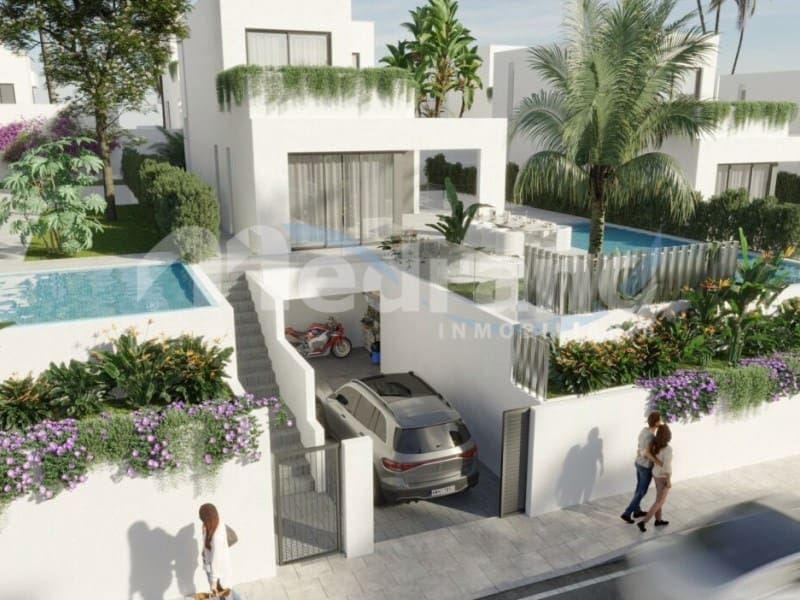 3 camera da letto Villa in vendita in Finestrat con piscina garage - 581.000 € (Rif: 10130267)