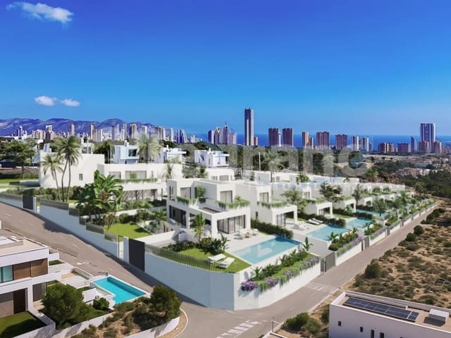 3 camera da letto Villa in vendita in Golf Bahía, Finestrat con piscina garage - 581.000 € (Rif: 10130267)