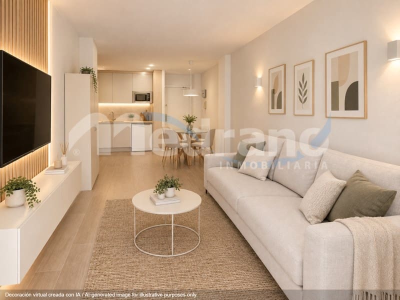 1 slaapkamer Appartement te koop in Benidorm met zwembad - € 201.500 (Ref: 10130268)