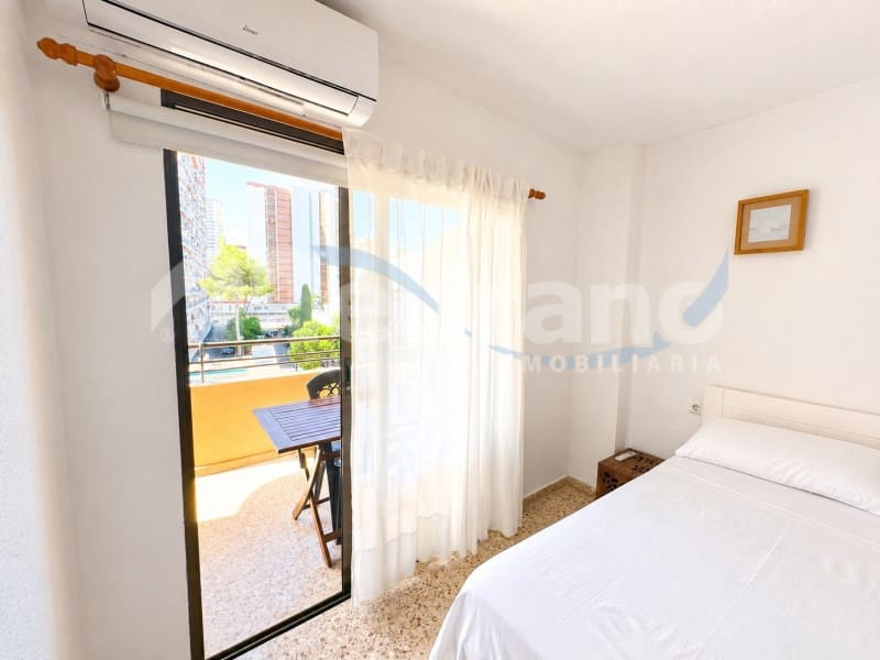 1 slaapkamer Appartement te koop in Benidorm met zwembad - € 201.500 (Ref: 10130268)