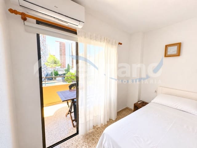 1 slaapkamer Appartement te koop in Rincón Alto, Benidorm met zwembad - € 201.500 (Ref: 10130268)