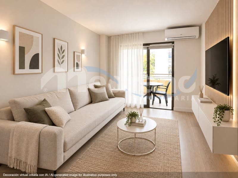 1 slaapkamer Appartement te koop in Benidorm met zwembad - € 201.500 (Ref: 10130268)
