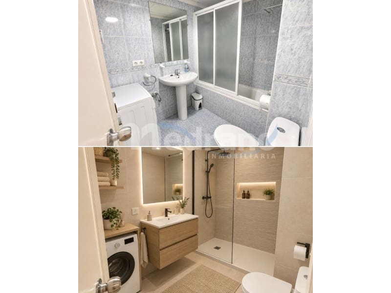 1 slaapkamer Appartement te koop in Benidorm met zwembad - € 201.500 (Ref: 10130268)